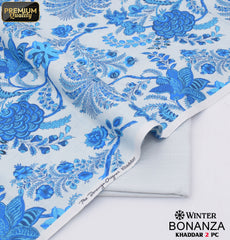 Bonanza Khaddar 2-Piece Unstiched