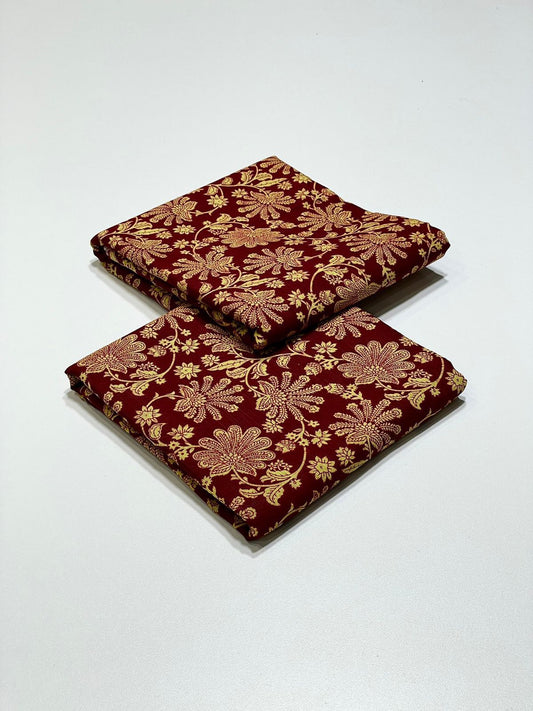 Bonanza Khaddar 2-Piece Unstiched