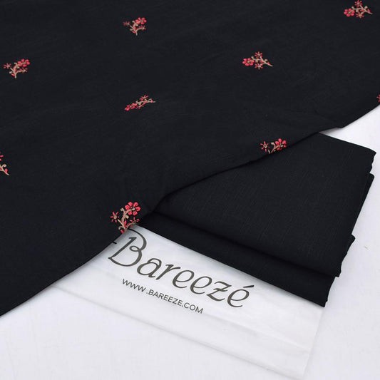 Bareeze Embroidered Khaddar 2-Piece