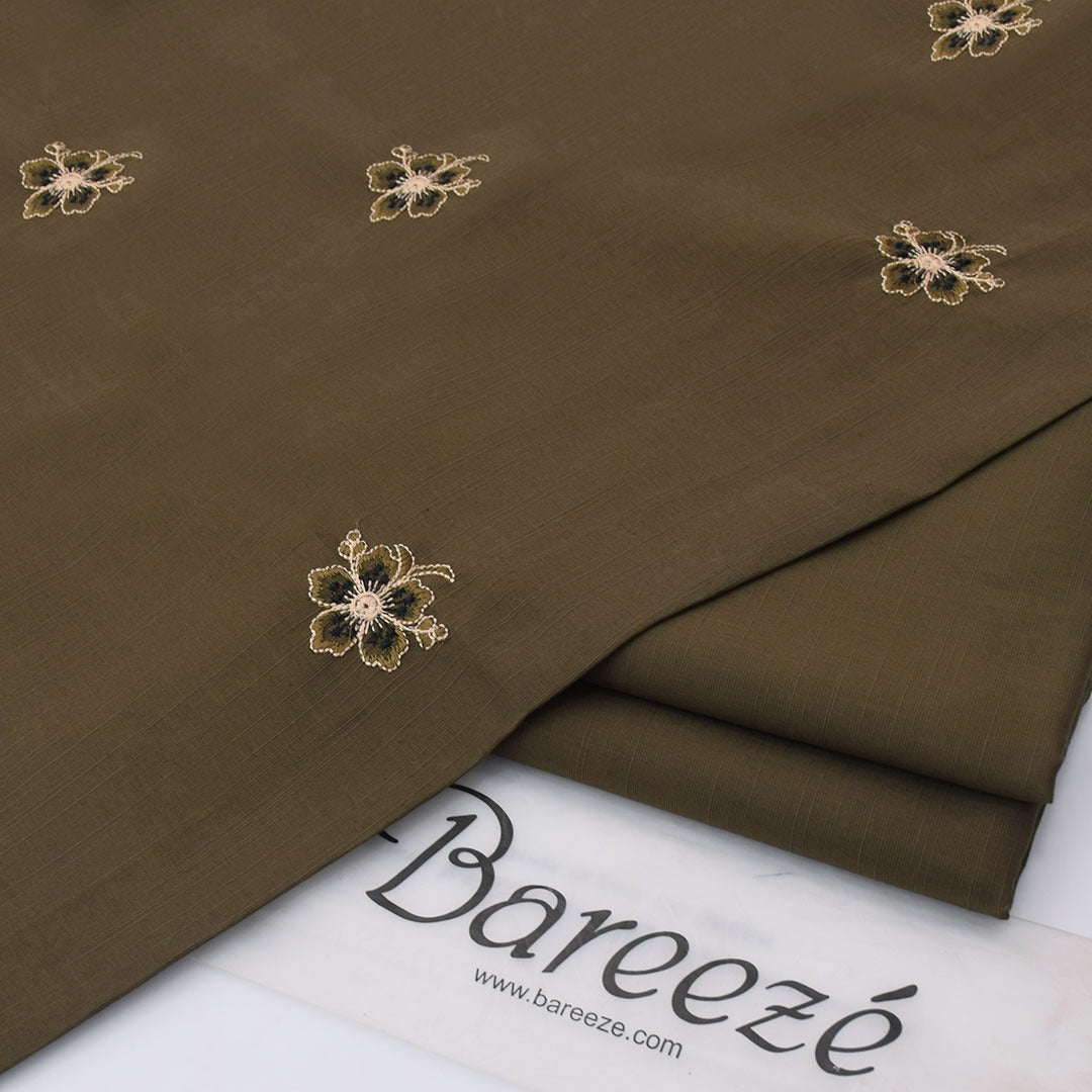 Bareeze Embroidered Khaddar 2-Piece