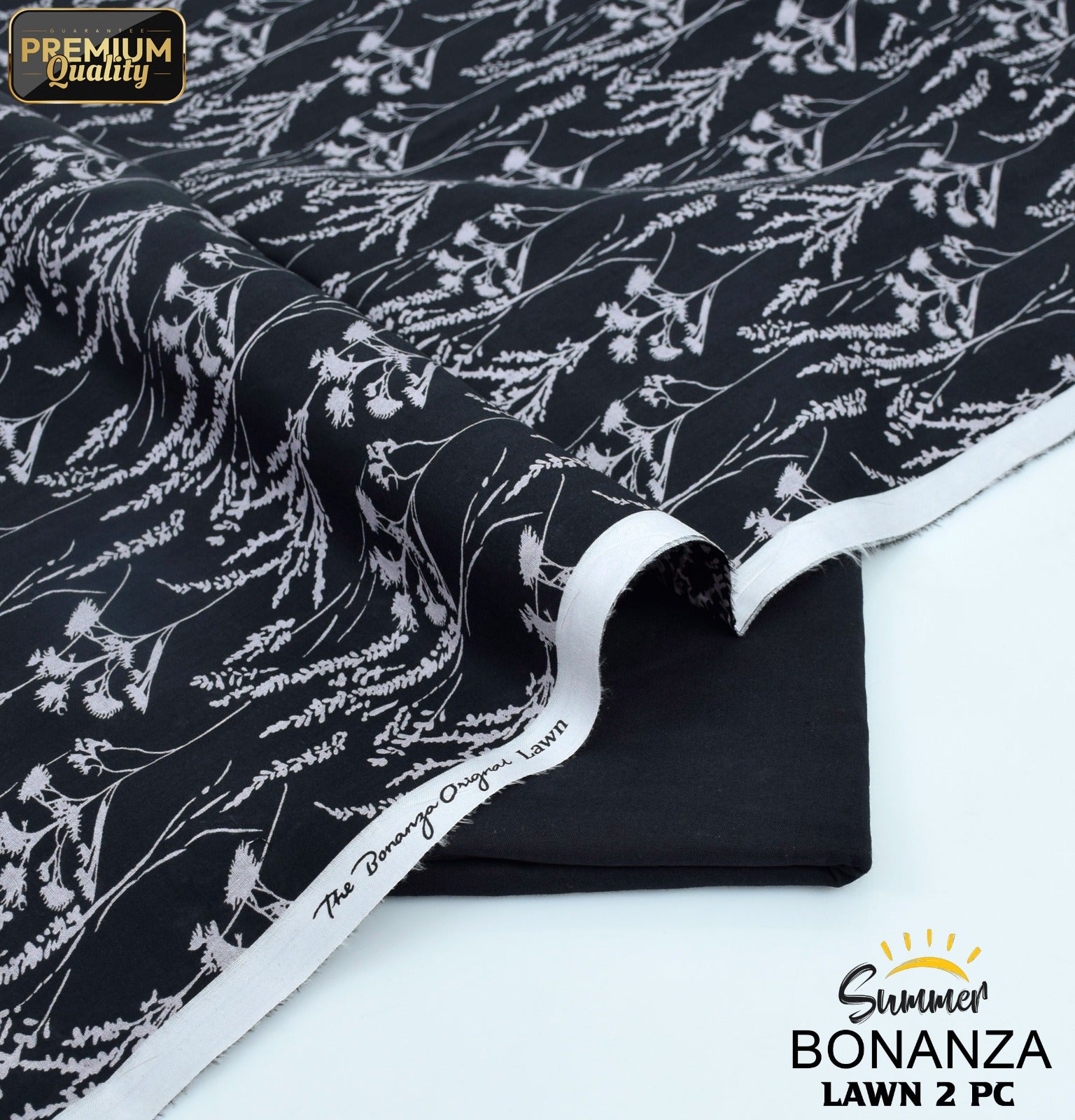 BONANZA 2-PIECE DIGITAL PRINT