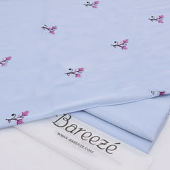 Bareeze Embroidered 2-Piece Lawn Un-stiched
