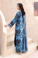 Ramsha Lawn 3-Piece Unstiched