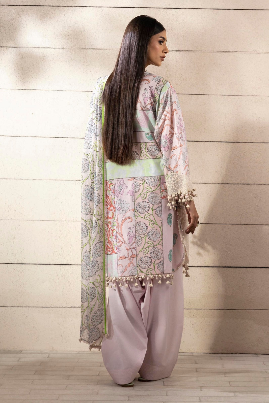 SanaSafinaz 3Pcs Unstiched Lawn