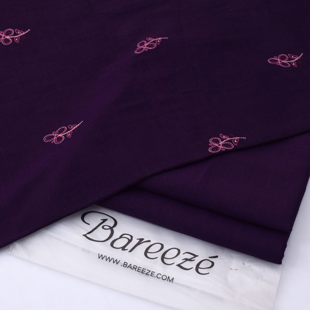 Bareeze Embroidered Khaddar 2-Piece