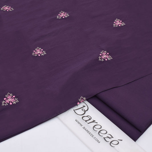 Bareeze Embroidered 2-Piece Lawn Un-stiched