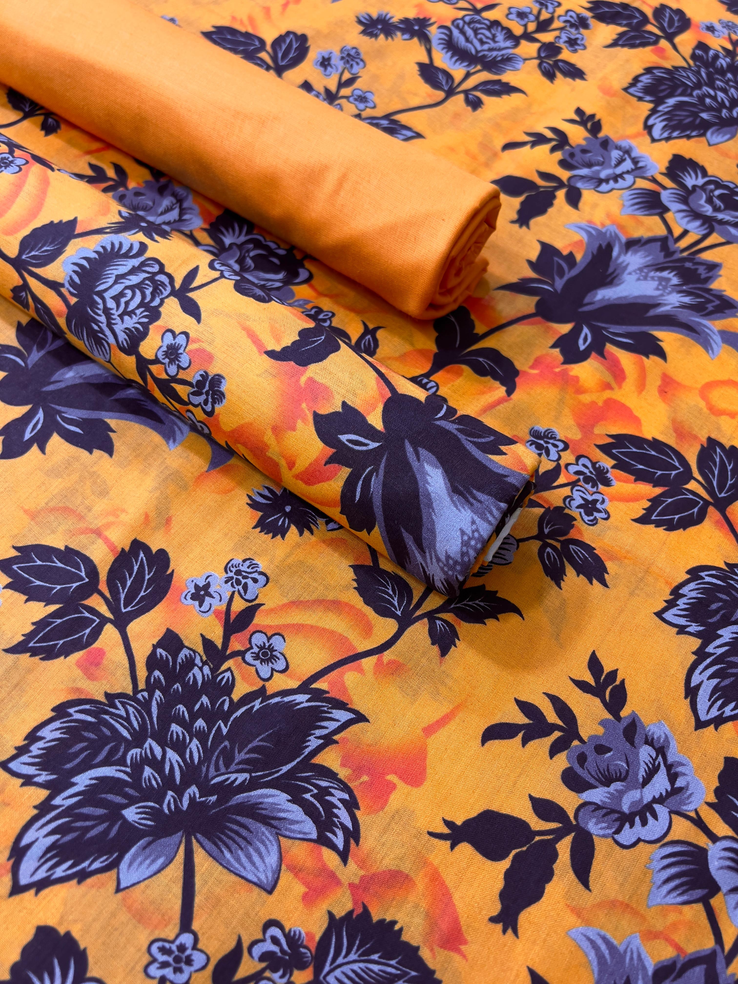 BONANZA 2-PIECE DIGITAL PRINT