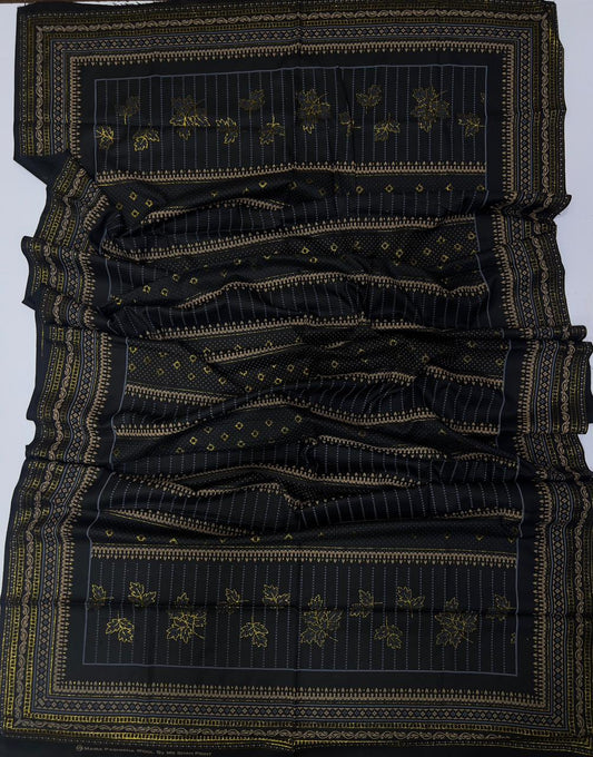 Dhanak Winter Fancy Ladies Shawl