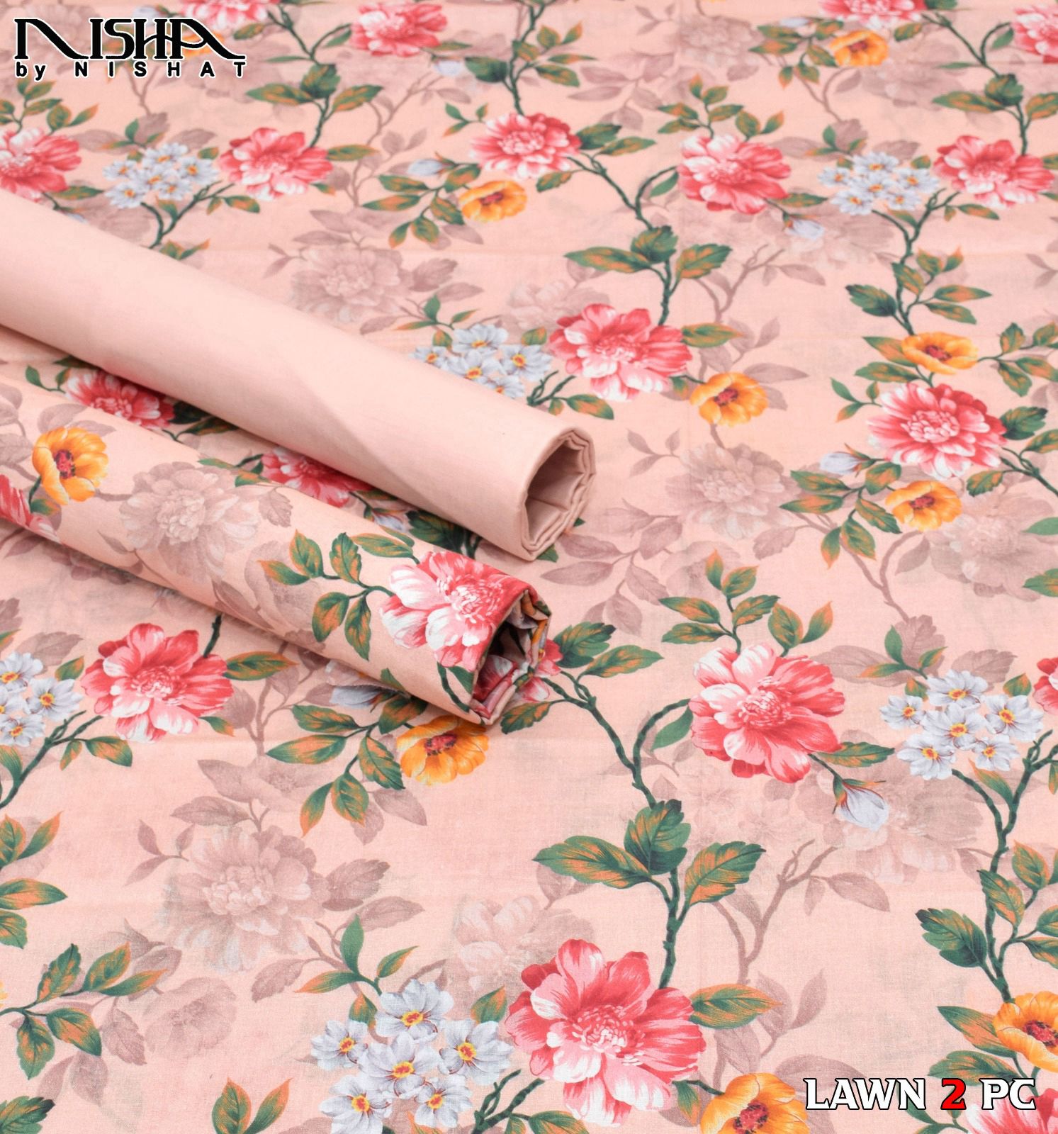 NISHAT 2-PIECE DIGITAL PRINT