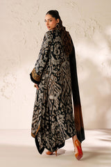 Baroque Lawn 3-Piece  Unstiched