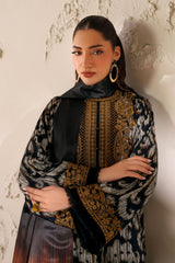 Baroque Lawn 3-Piece  Unstiched