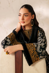 Baroque Lawn 3-Piece  Unstiched