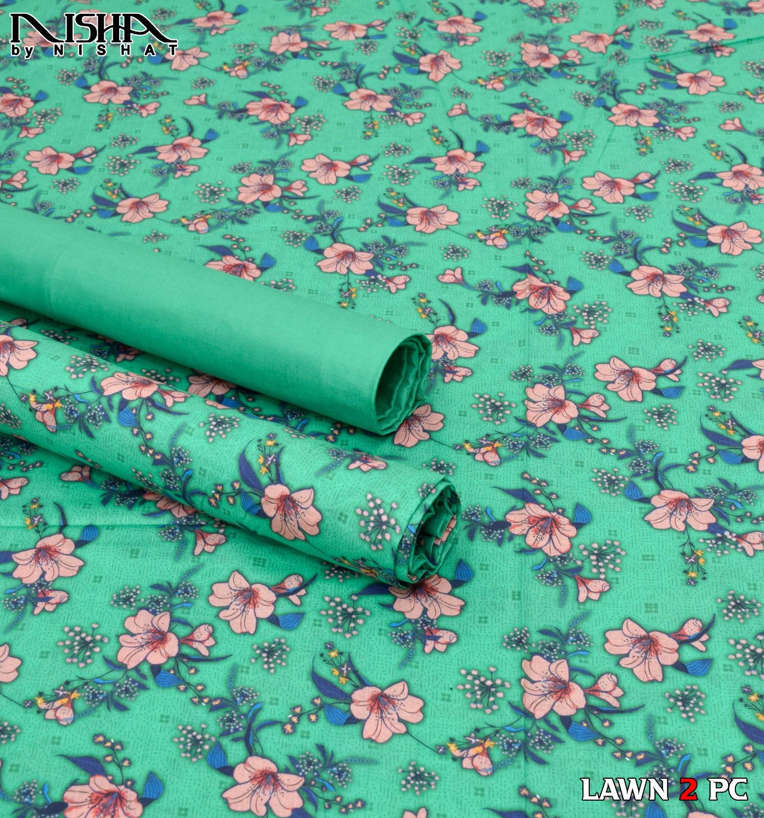 NISHAT 2-PIECE DIGITAL PRINT