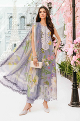 Maria.B Lawn 3-Piece Unstiched