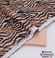 Bonanza Khaddar 2-Piece Unstiched