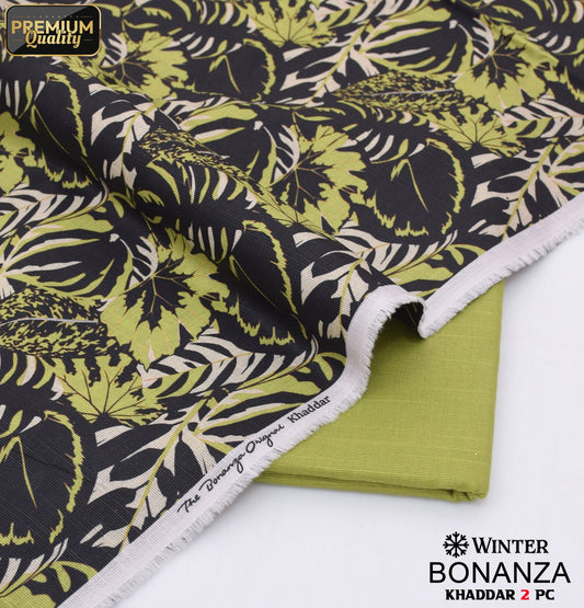 Bonanza Khaddar 2-Piece Unstiched