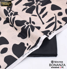 Bonanza Khaddar 2-Piece Unstiched