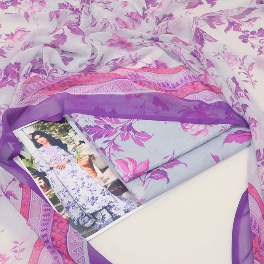Aneela's Lawn 3-Piece Unstiched