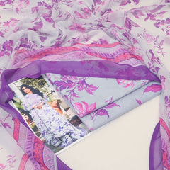 Aneela's Lawn 3-Piece Unstiched