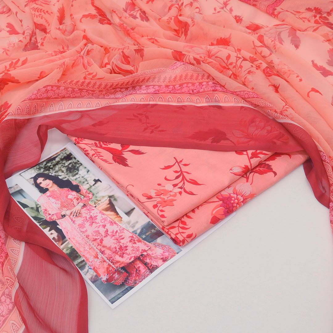 Aneela's Lawn 3-Piece Unstiched
