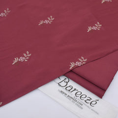 Bareeze Embroidered 2-Piece Lawn Un-stiched