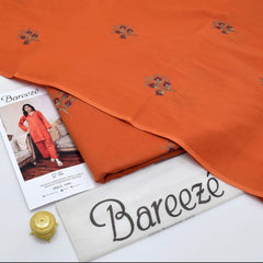 Bareeze Embroidered 2-Piece Lawn Un-stiched