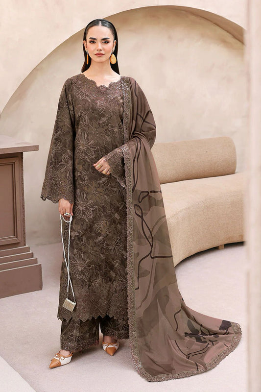 Ramsha Lawn 3-Piece Unstiched