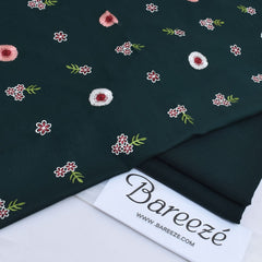 Indian Booti Karandi Embroidered 2-Piece Un-Stiched