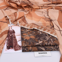 Ramsha Lawn 3-Piece Unstiched