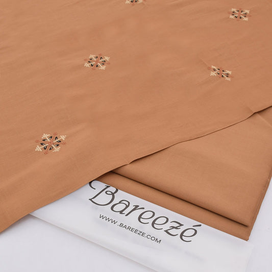 Bareeze Embroidered 2-Piece Lawn Un-stiched