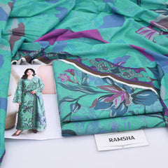 Ramsha Lawn 3-Piece Unstiched