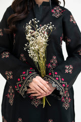 Nishat Jacquard 2-Piece Un-Stiched Suit