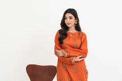 Nishat Jacquard 2-Piece Un-Stiched Suit
