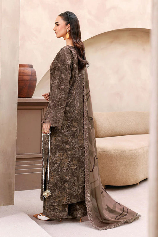 Ramsha Lawn 3-Piece Unstiched