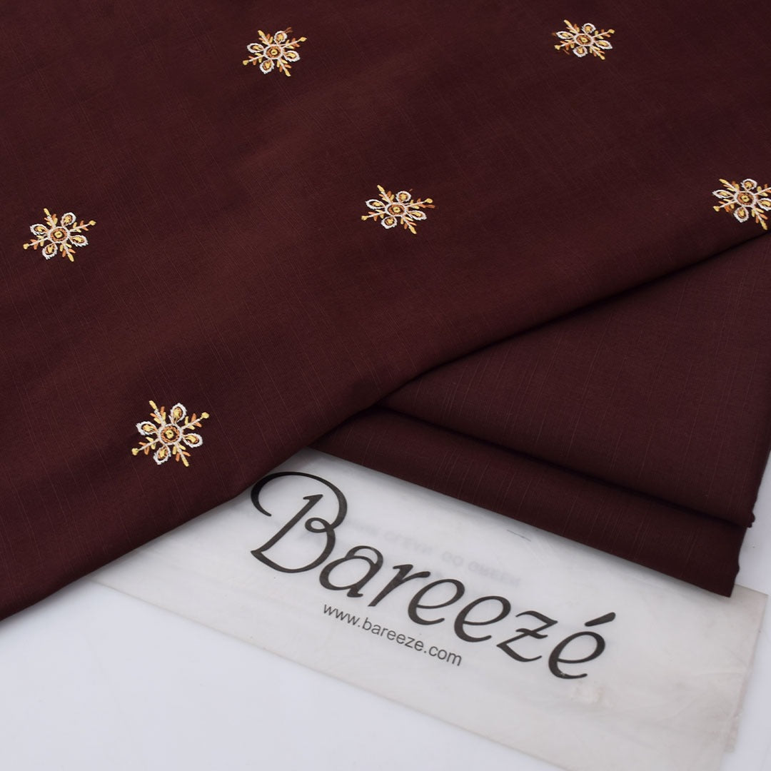 Bareeze Embroidered Khaddar 2-Piece