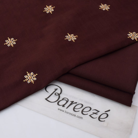 Bareeze Embroidered Khaddar 2-Piece