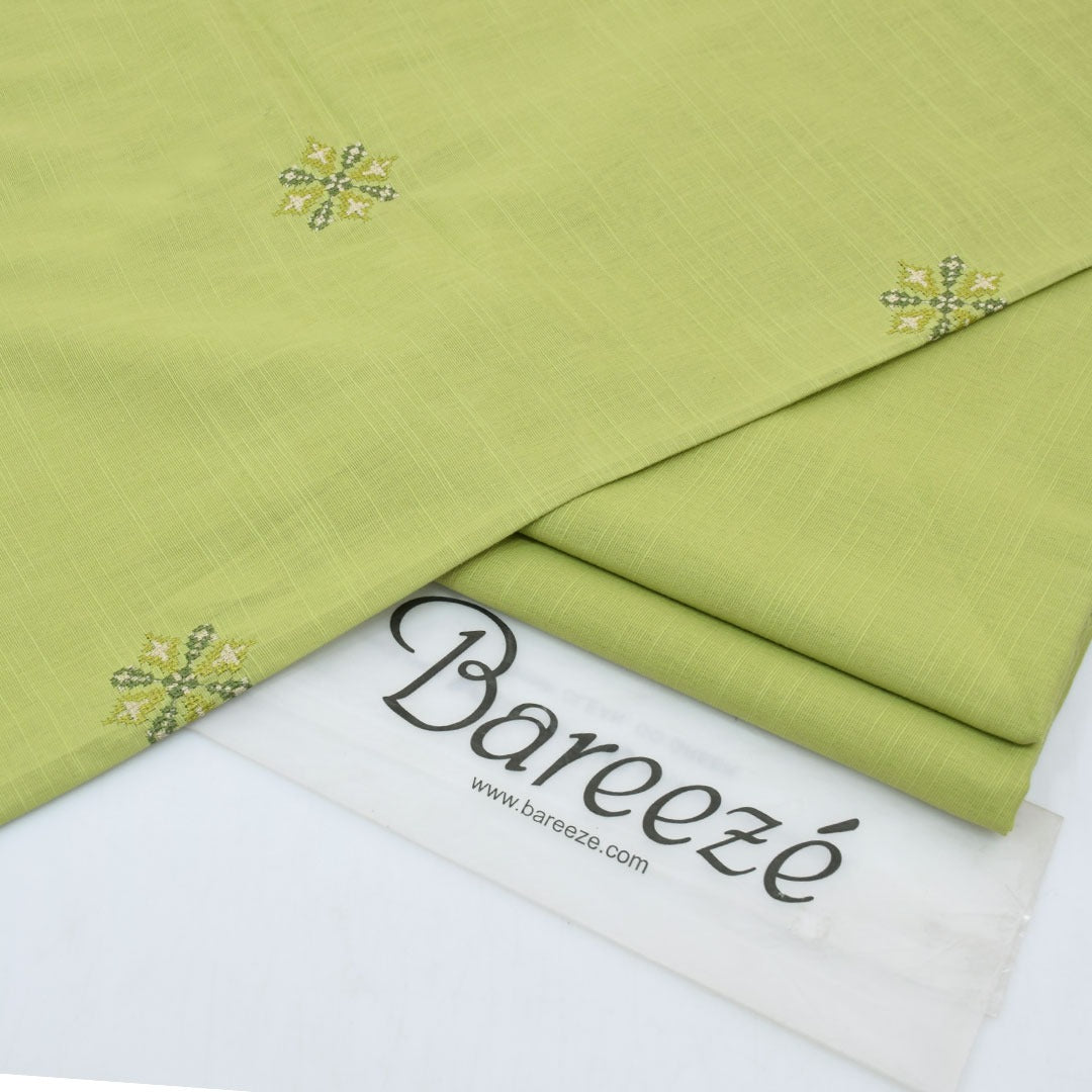 Bareeze Embroidered Khaddar 2-Piece