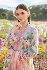 Maria.B Lawn 3-Piece Unstiched
