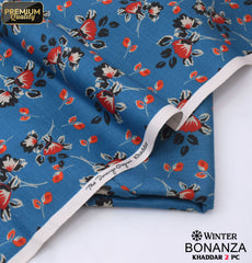 Bonanza Khaddar 2-Piece Unstiched