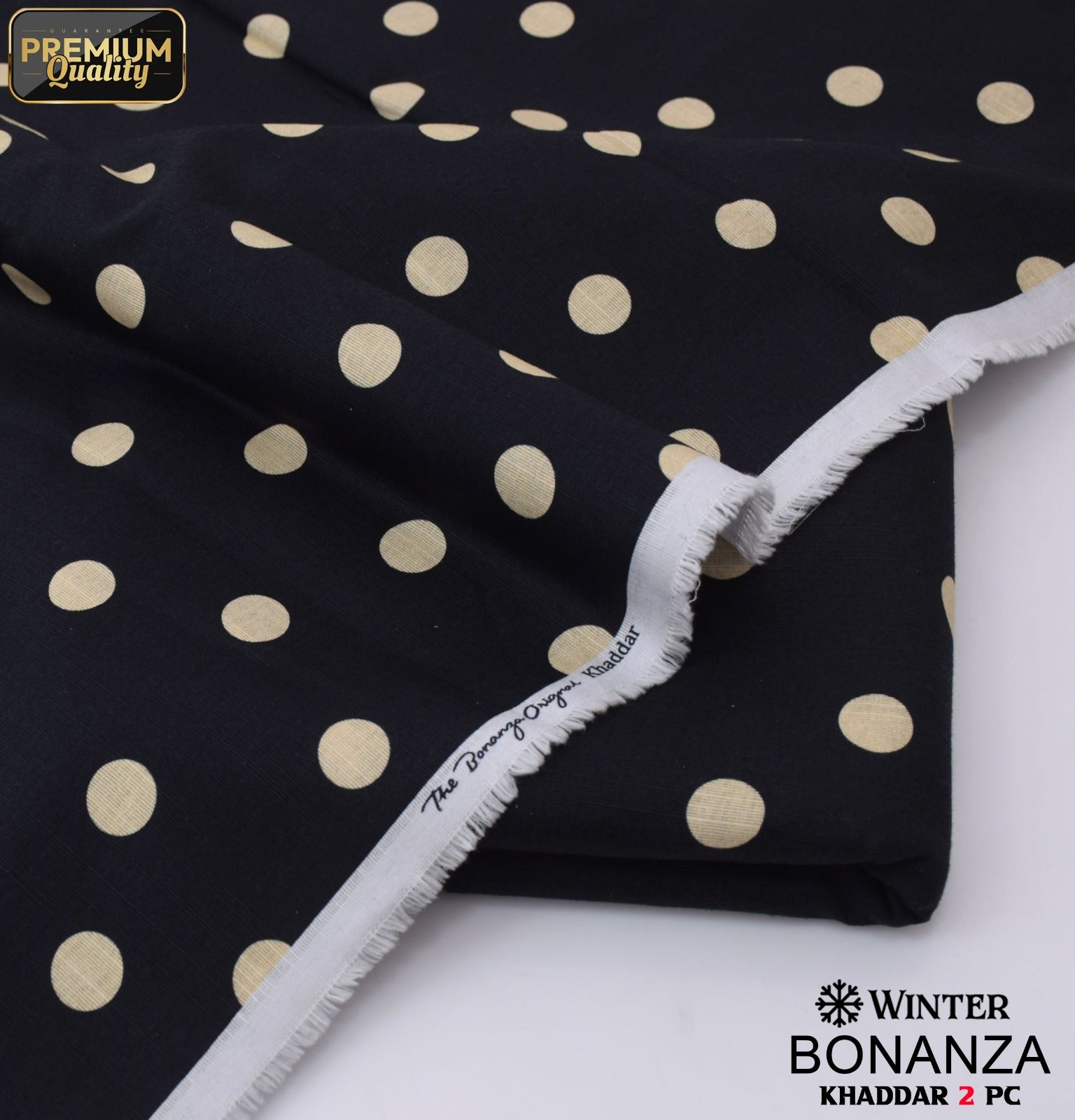 Bonanza Khaddar 2-Piece Unstiched