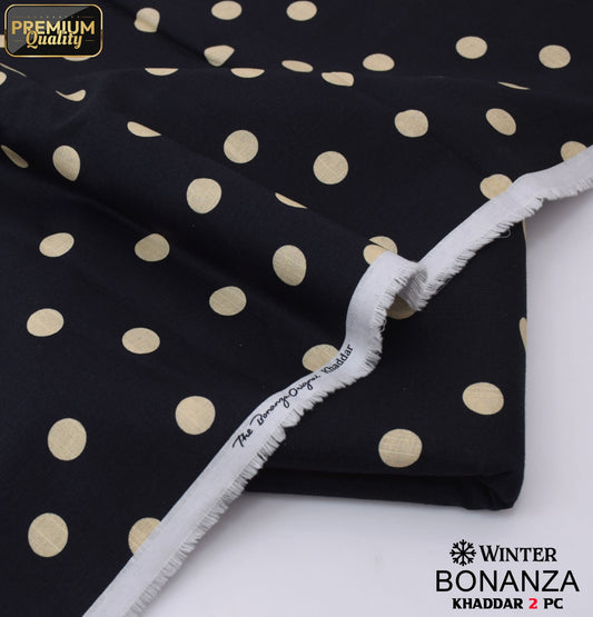 Bonanza Khaddar 2-Piece Unstiched