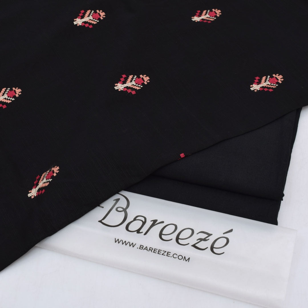 Bareeze Embroidered Khaddar 2-Piece