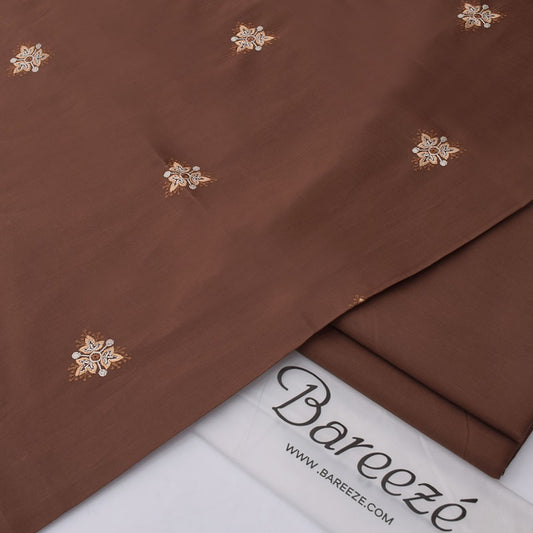Bareeze Embroidered 2-Piece Lawn Un-stiched