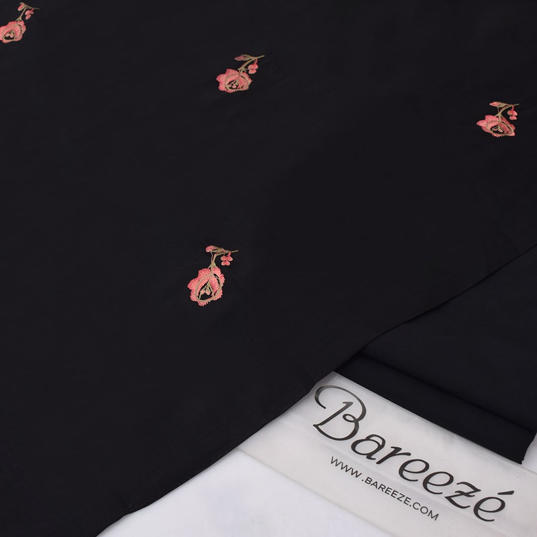 Bareeze Embroidered 2-Piece Lawn Un-stiched