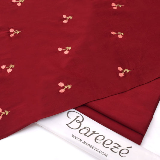 Bareeze Embroidered 2-Piece Lawn Un-stiched