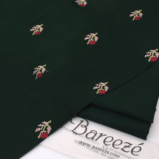 Bareeze Embroidered 2-Piece Lawn Un-stiched