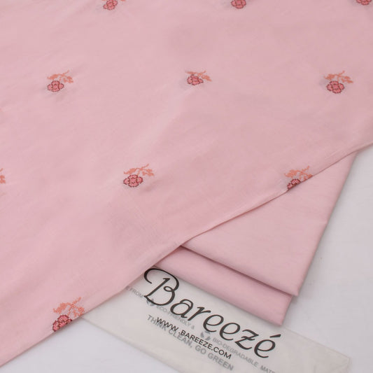 Bareeze Embroidered 2-Piece Lawn Un-stiched