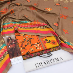 Charizma Lawn 3-Piece Unstiched