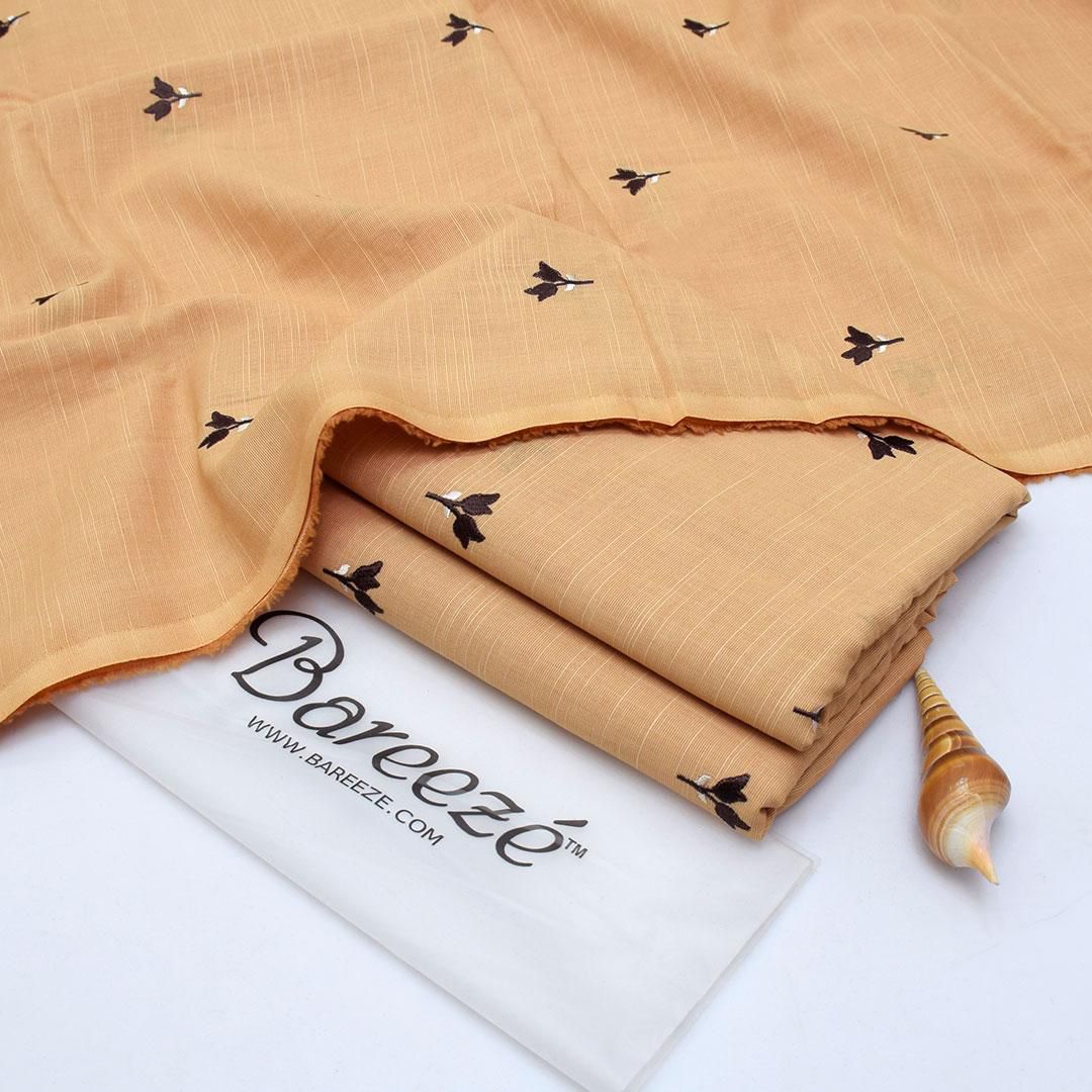 Bareeze Embroidered Khaddar 2-Piece