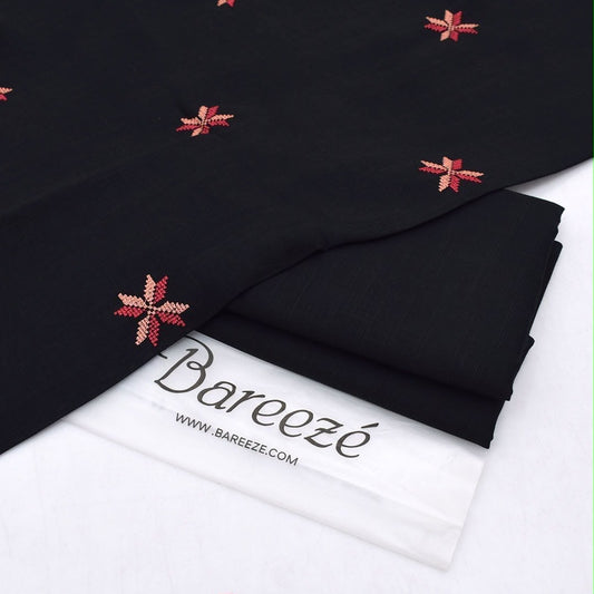 Bareeze Khaddar Embroidered 2-Piece
